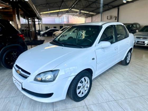 CHEVROLET CLASSIC 1.0 MPFI LS 8V FLEX 4P MANUAL